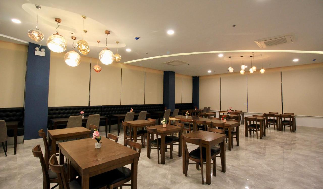 T Shine Resort And Spa Lapu-Lapu City Exterior photo
