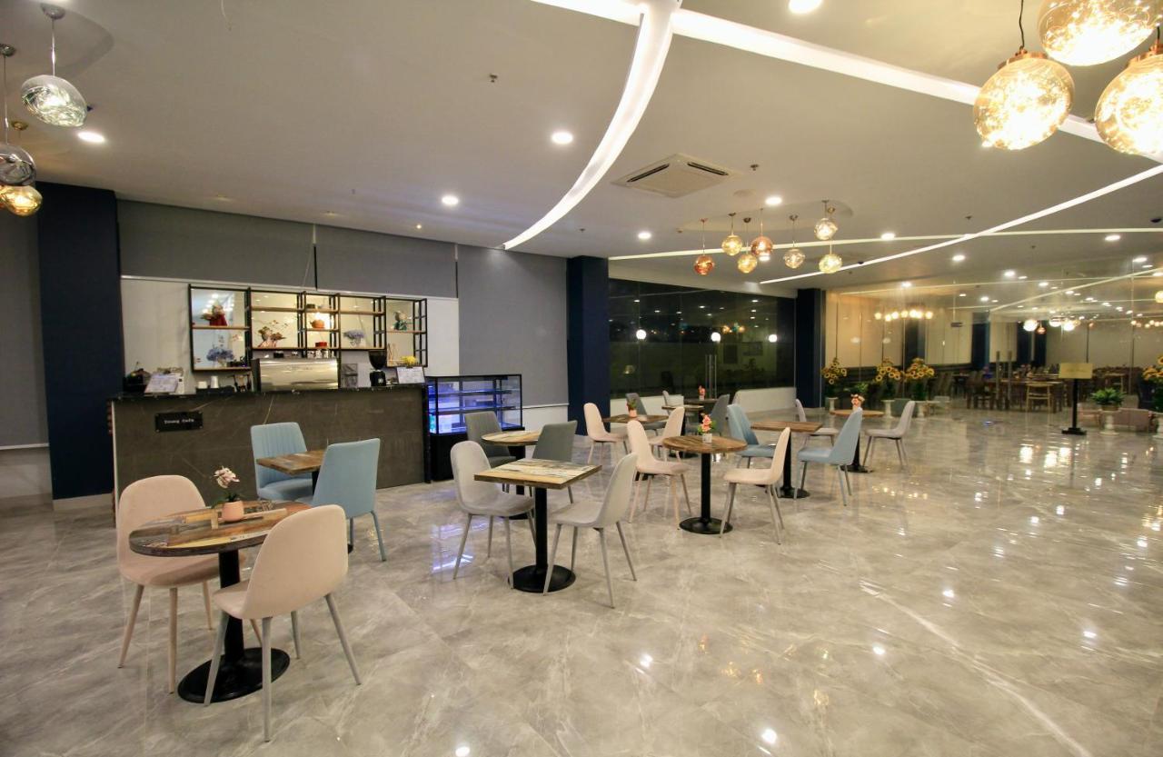 T Shine Resort And Spa Lapu-Lapu City Exterior photo
