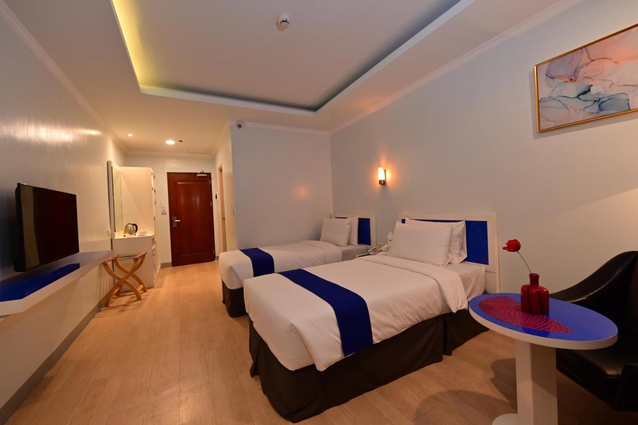 T Shine Resort And Spa Lapu-Lapu City Exterior photo