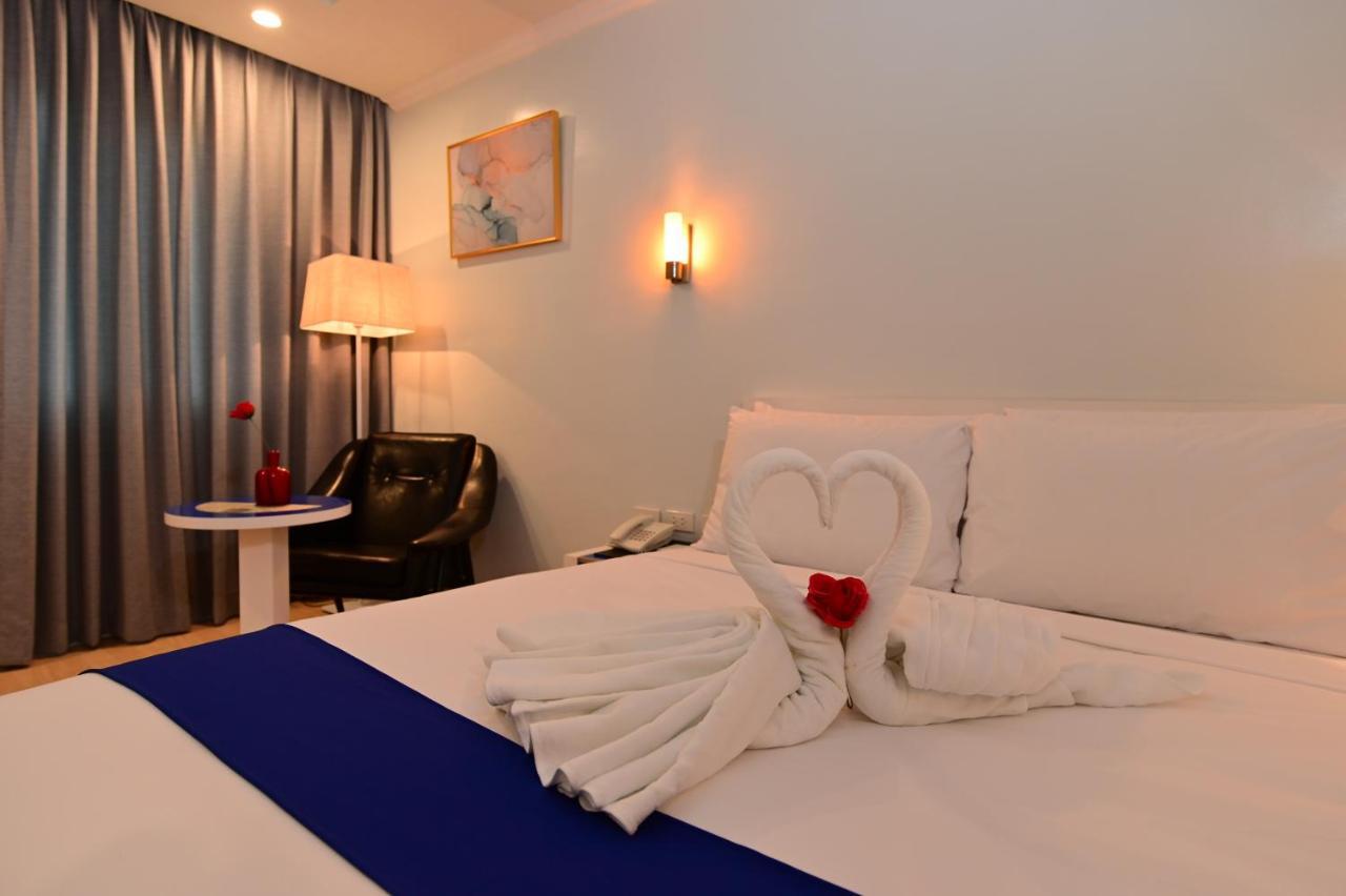 T Shine Resort And Spa Lapu-Lapu City Exterior photo