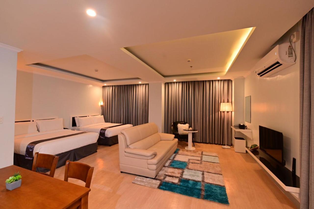 T Shine Resort And Spa Lapu-Lapu City Exterior photo
