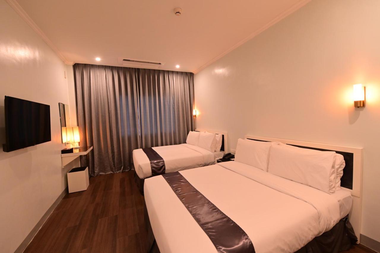T Shine Resort And Spa Lapu-Lapu City Exterior photo